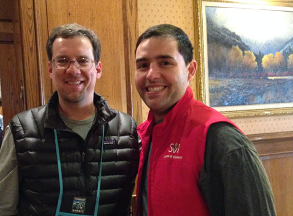 Brad and Jed York, CEO, San Francisco 49ers