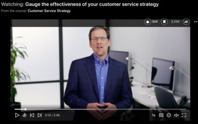 Gauge the Effectiveness of Your Customer Service Strategy
