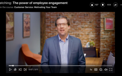 The Power of Employee Engagement