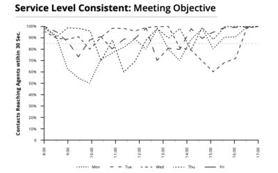Service Level from the Perspective of Customers