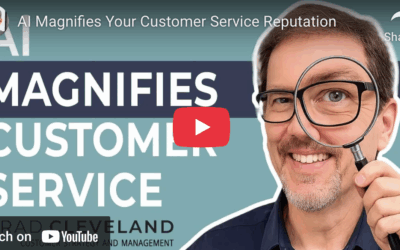 AI Magnifies Customer Service