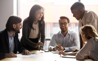 “Live” these 5 principles to create a culture of employee engagement.