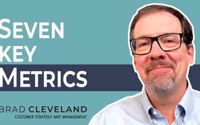 Don’t get lost in data! Focus on these 7 Customer Service Metrics